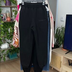 COMFRT Sweatpants. Size XS. 27” inseam.